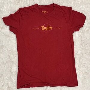 Taylor Guitar T-shirt